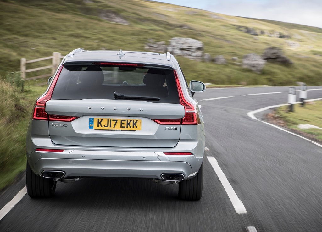 2018 - VOLVO XC60 UK VERSION, foto 81