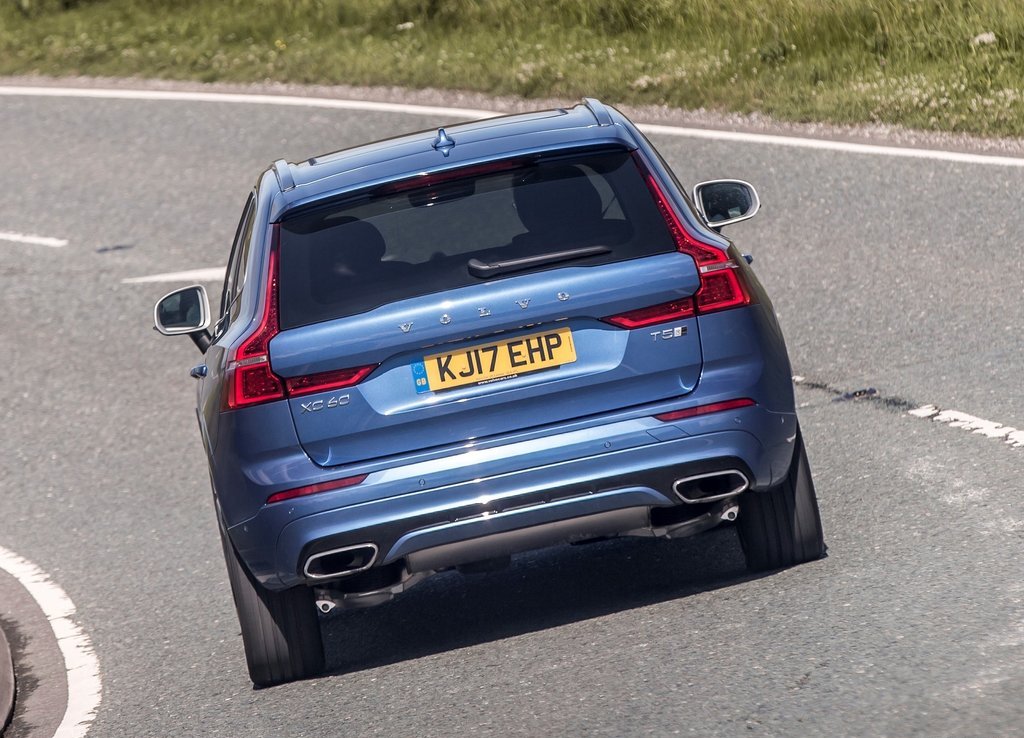 2018 - VOLVO XC60 UK VERSION, foto 82