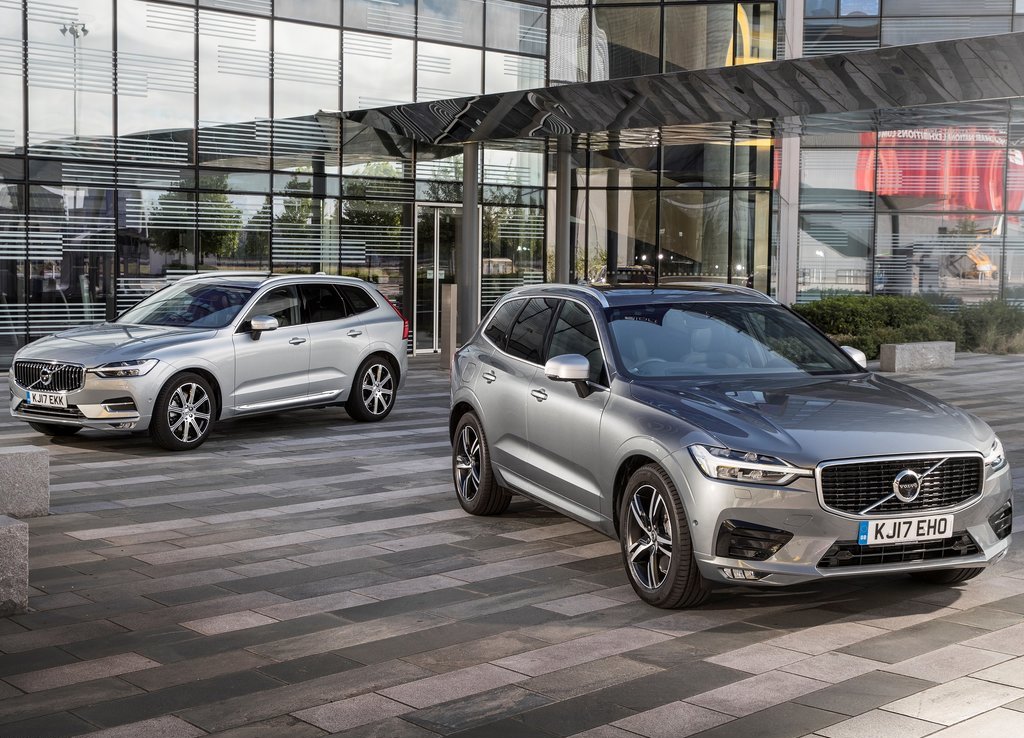 2018 - VOLVO XC60 UK VERSION, foto 83