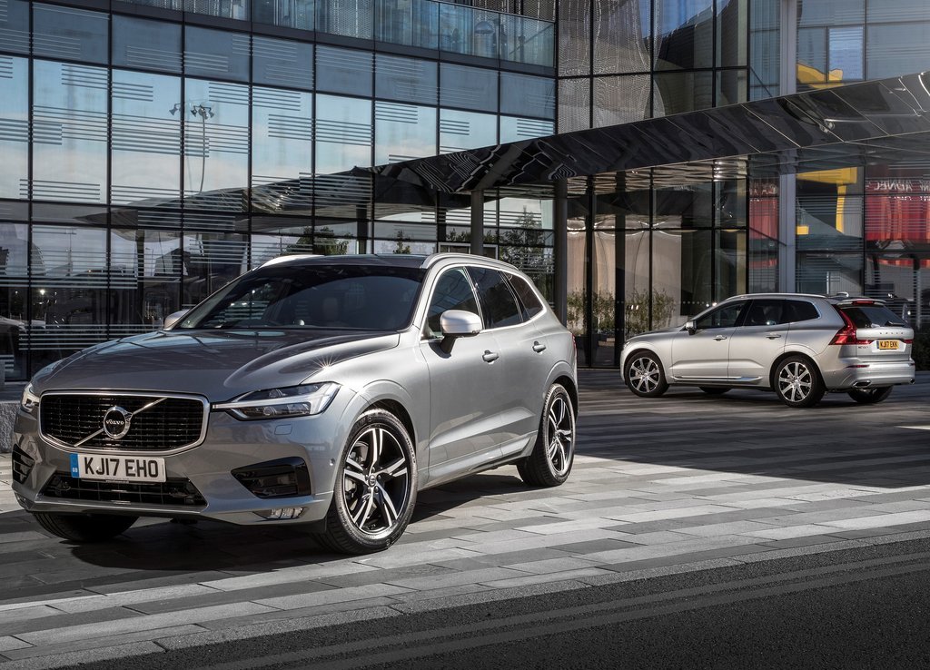2018 - VOLVO XC60 UK VERSION, foto 84