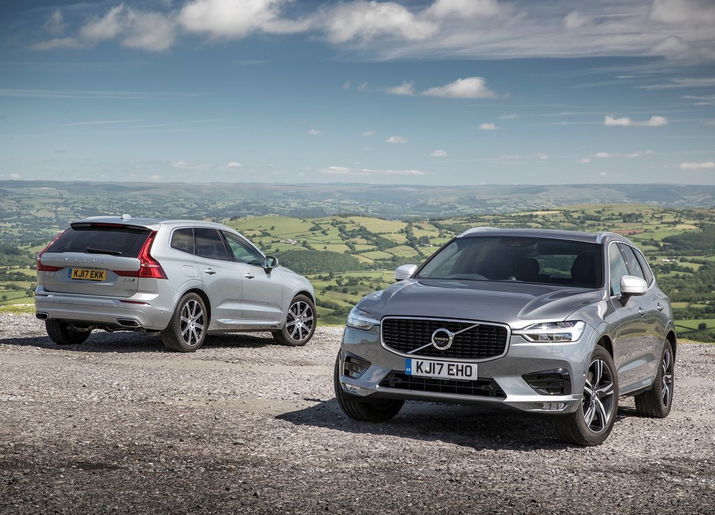 2018 - VOLVO XC60 UK VERSION, foto 85