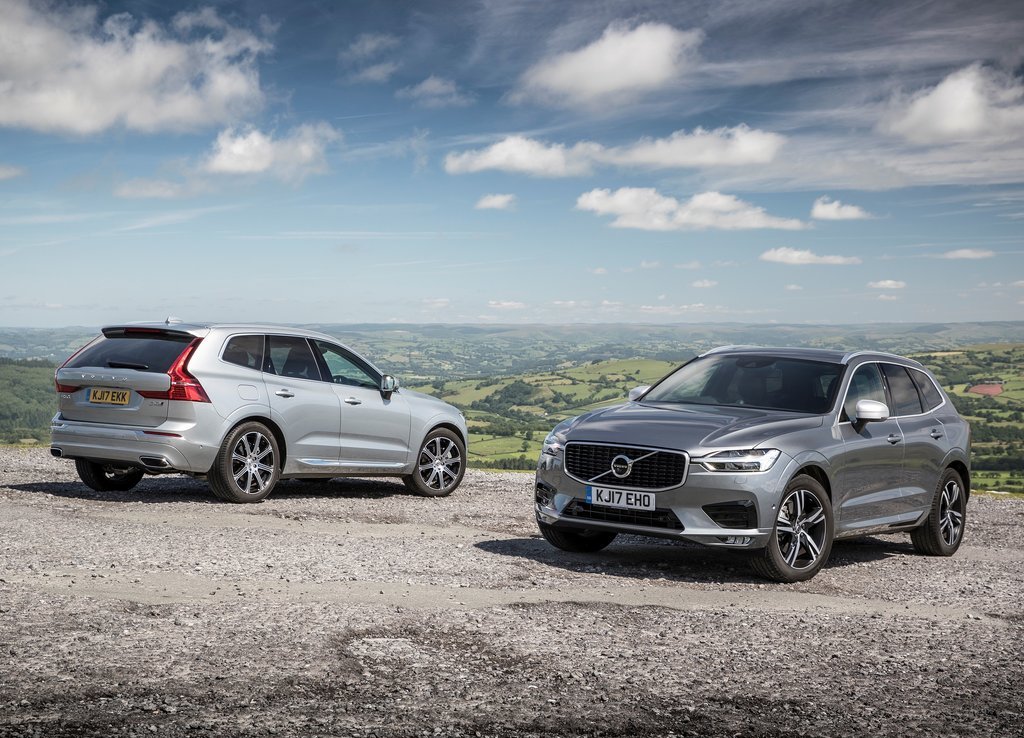2018 - VOLVO XC60 UK VERSION, foto 86