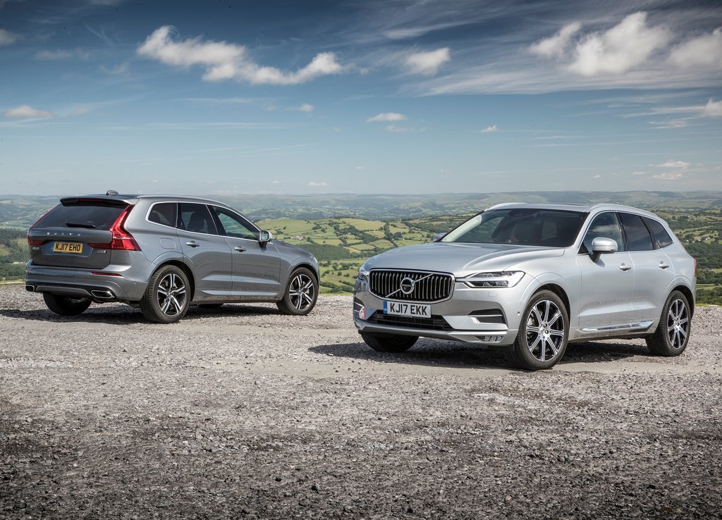 2018 - VOLVO XC60 UK VERSION, foto 87