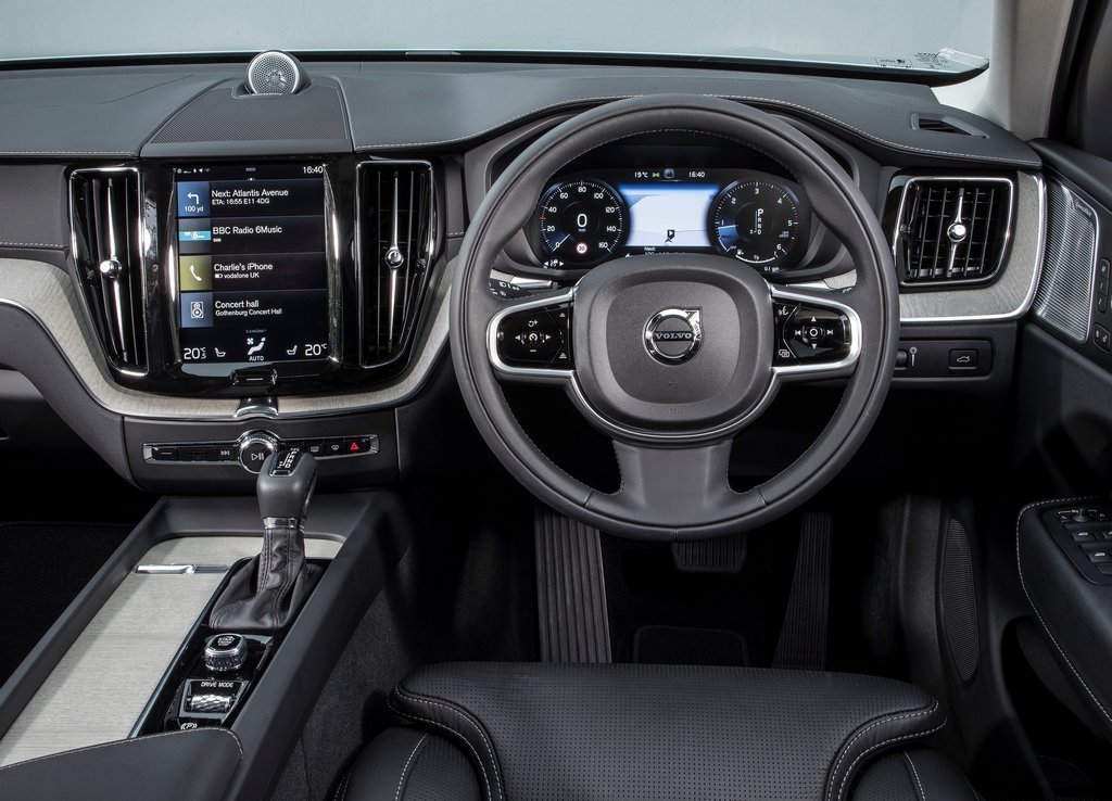 2018 - VOLVO XC60 UK VERSION, foto 88