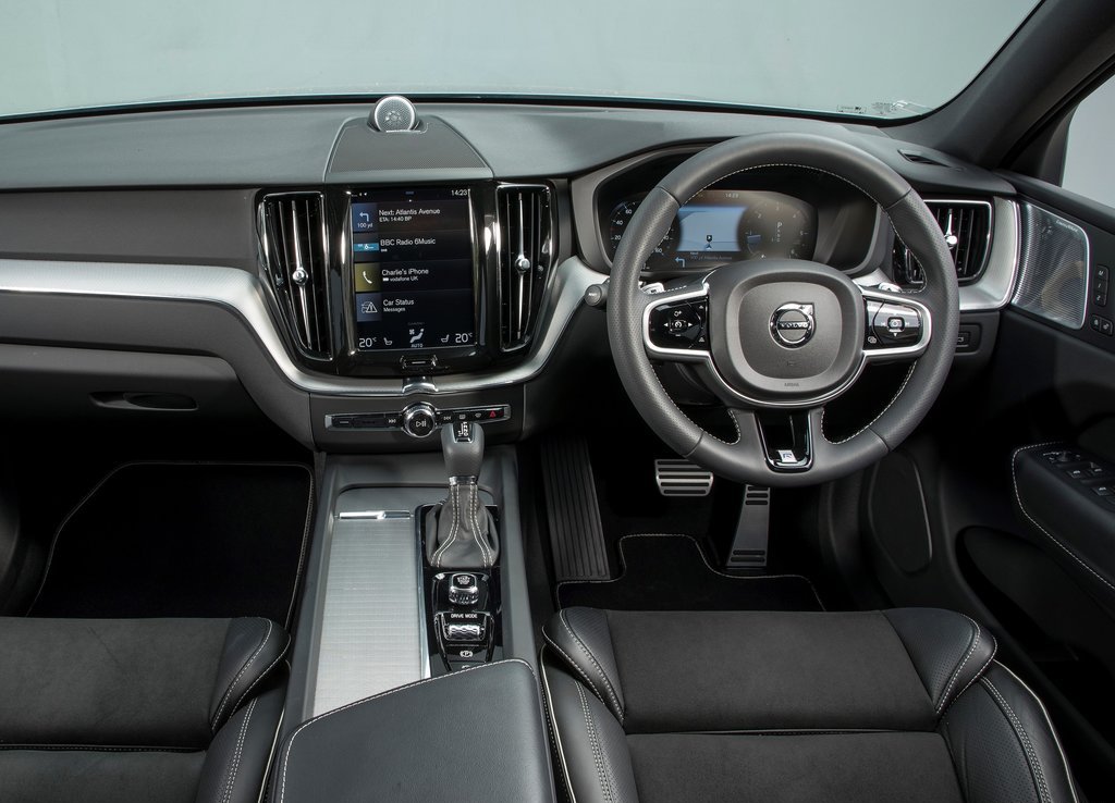 2018 - VOLVO XC60 UK VERSION, foto 89