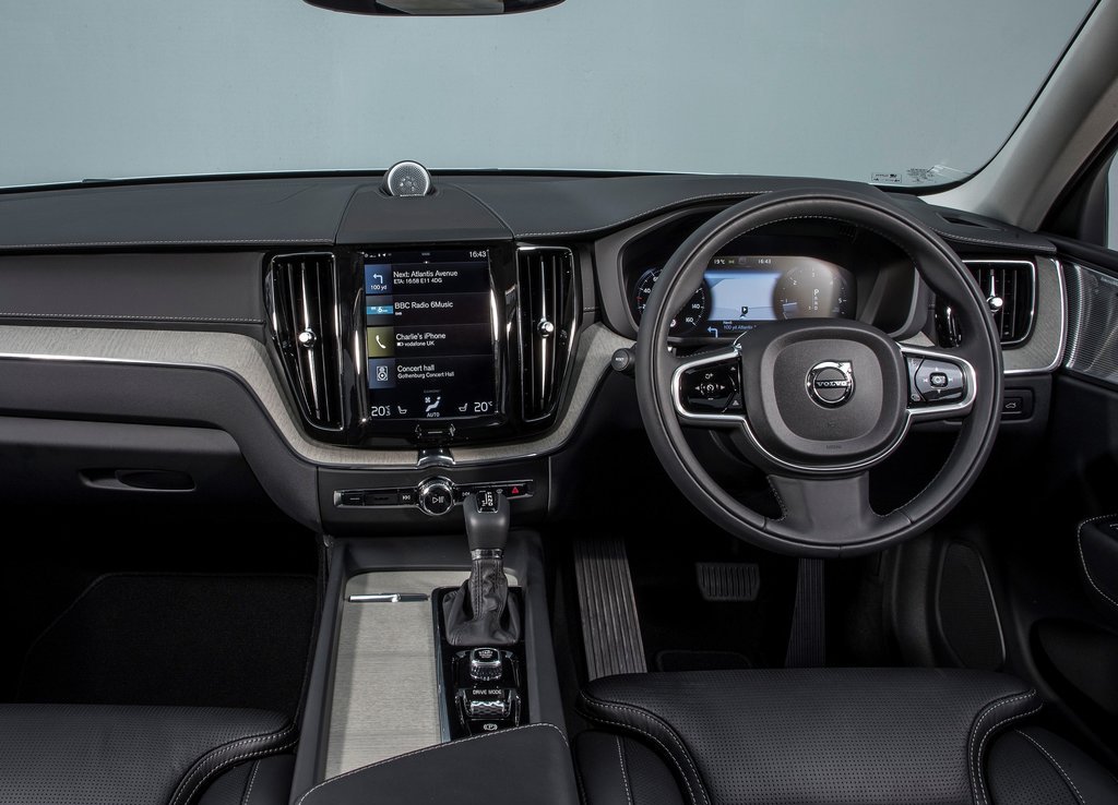 2018 - VOLVO XC60 UK VERSION, foto 90