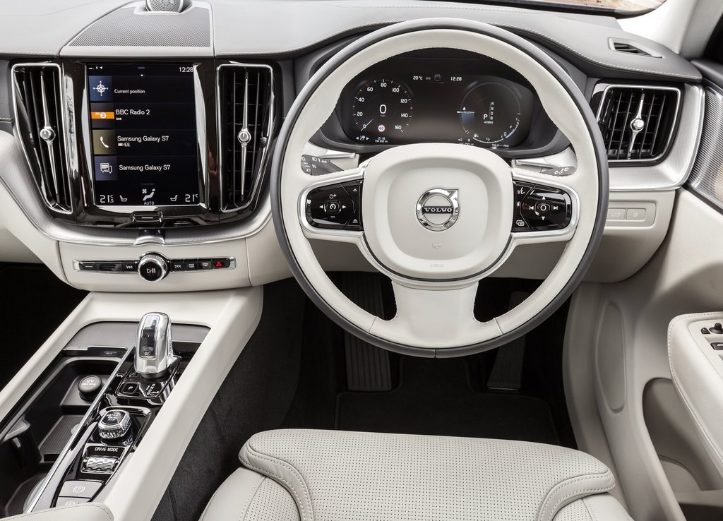 2018 - VOLVO XC60 UK VERSION, foto 91