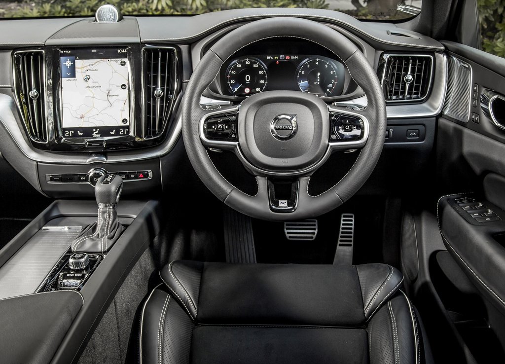 2018 - VOLVO XC60 UK VERSION, foto 92