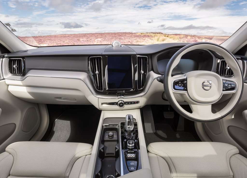 2018 - VOLVO XC60 UK VERSION, foto 93