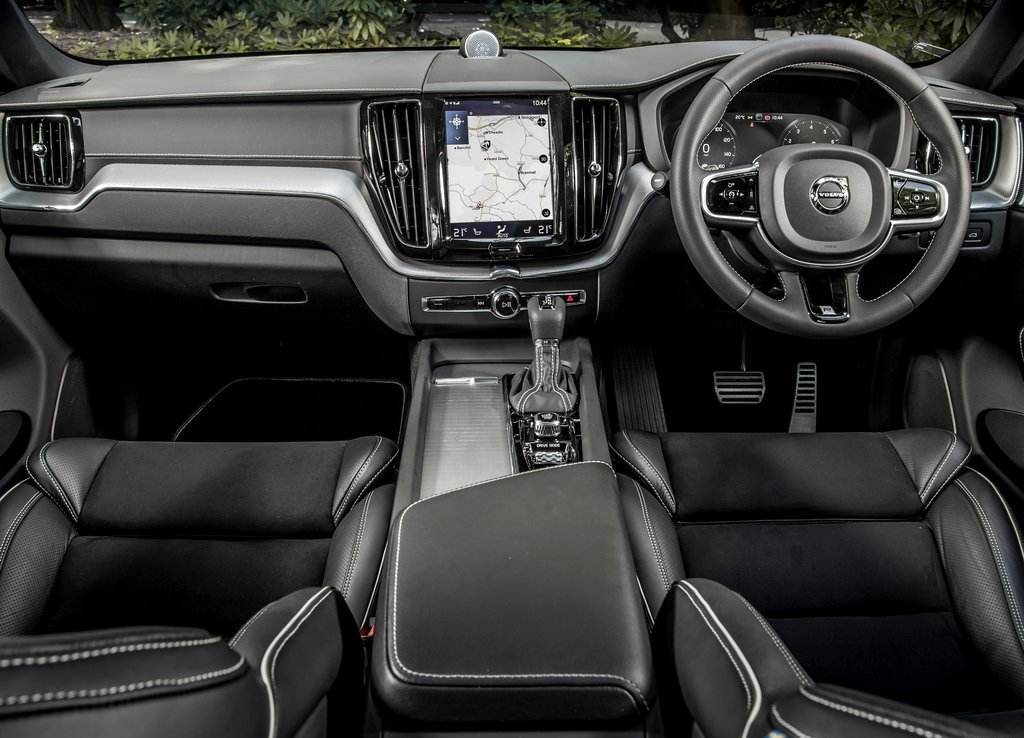 2018 - VOLVO XC60 UK VERSION, foto 94