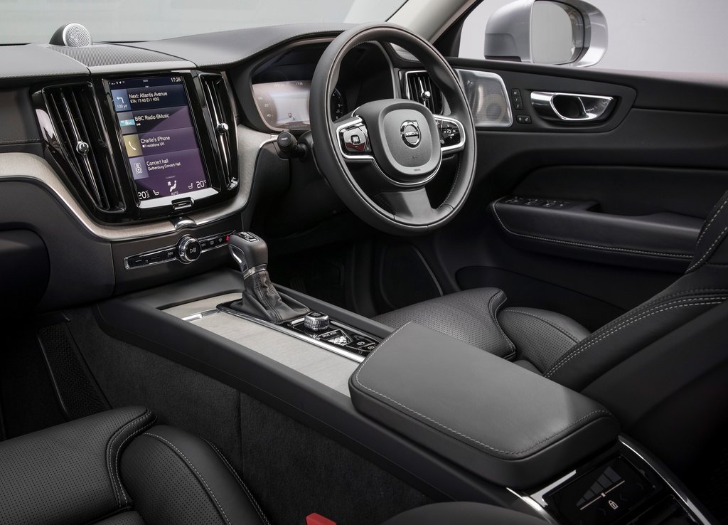 2018 - VOLVO XC60 UK VERSION, foto 95