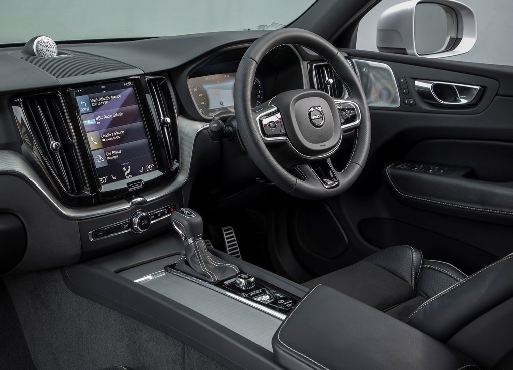 2018 - VOLVO XC60 UK VERSION, foto 96