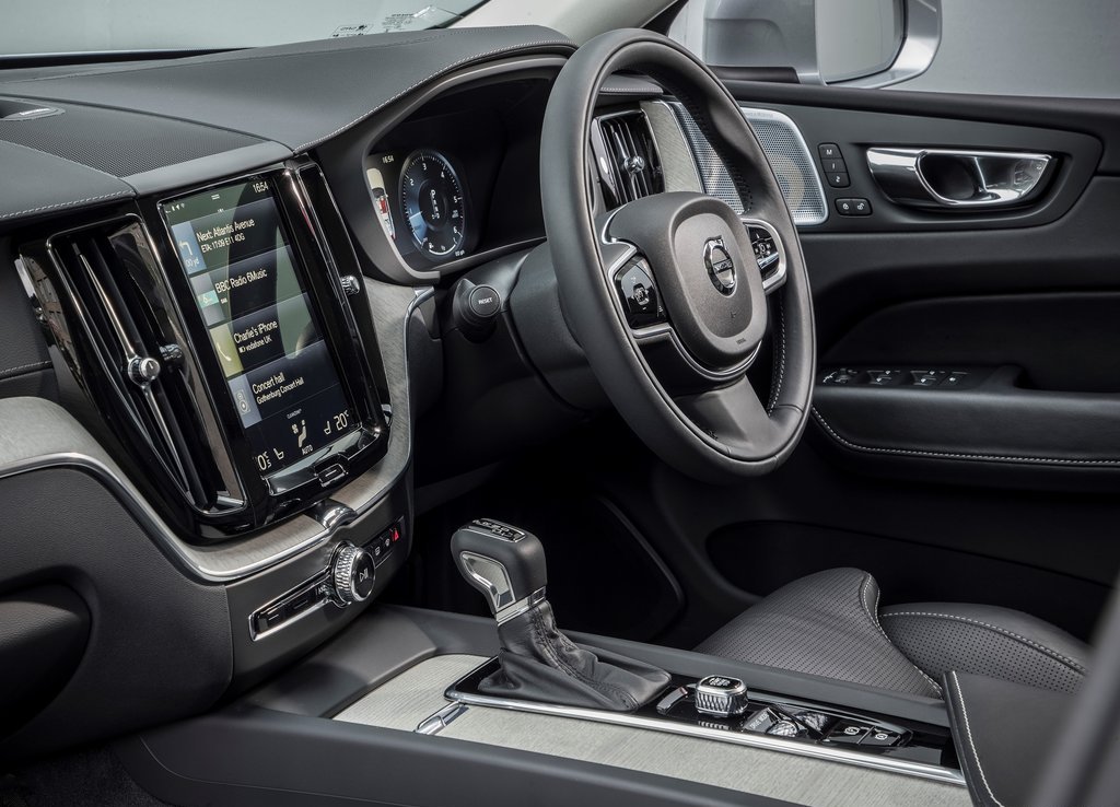 2018 - VOLVO XC60 UK VERSION, foto 97