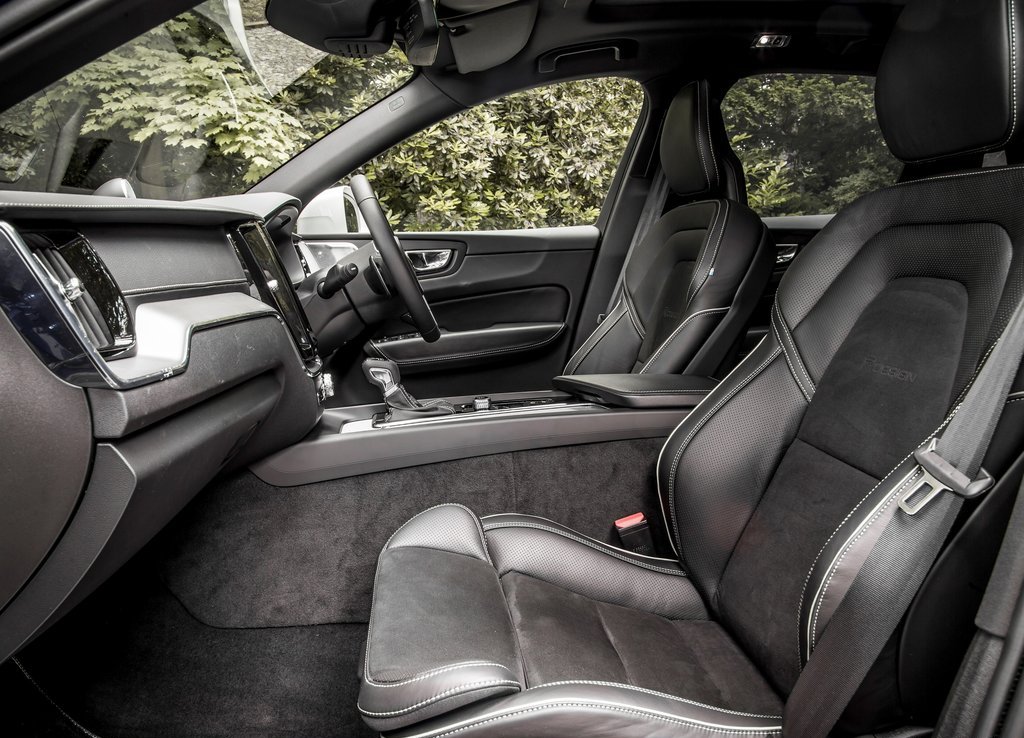 2018 - VOLVO XC60 UK VERSION, foto 100