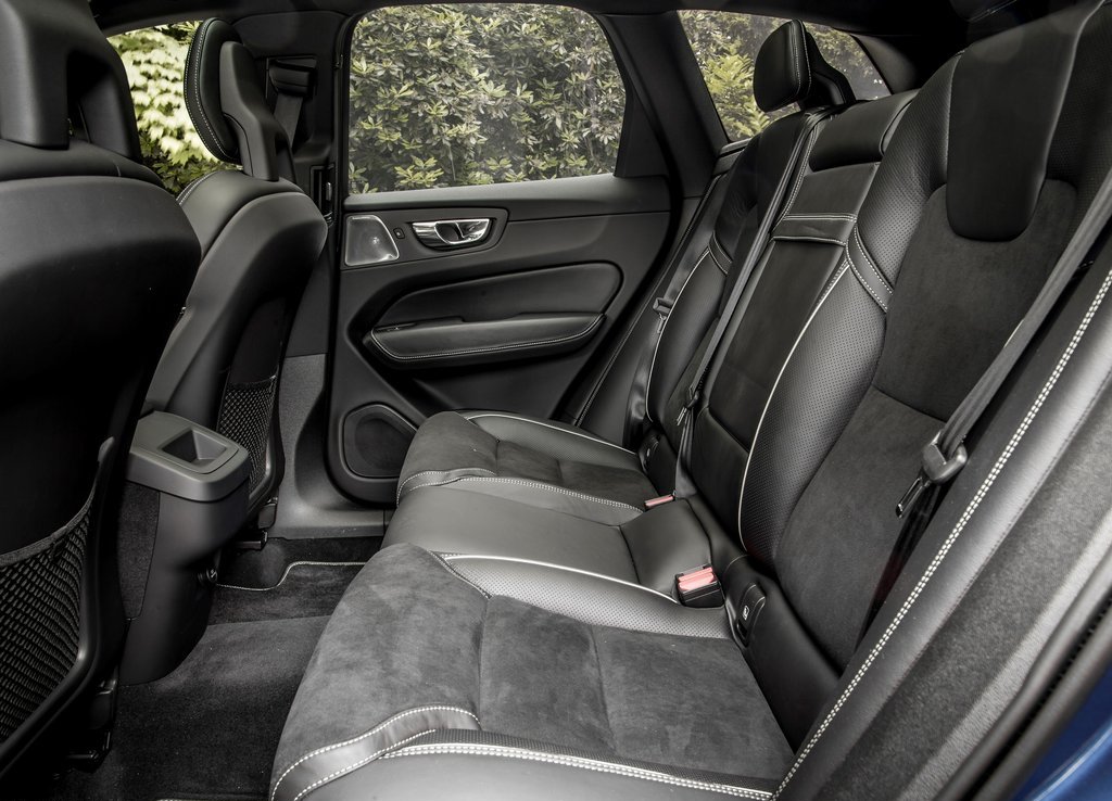 2018 - VOLVO XC60 UK VERSION, foto 101