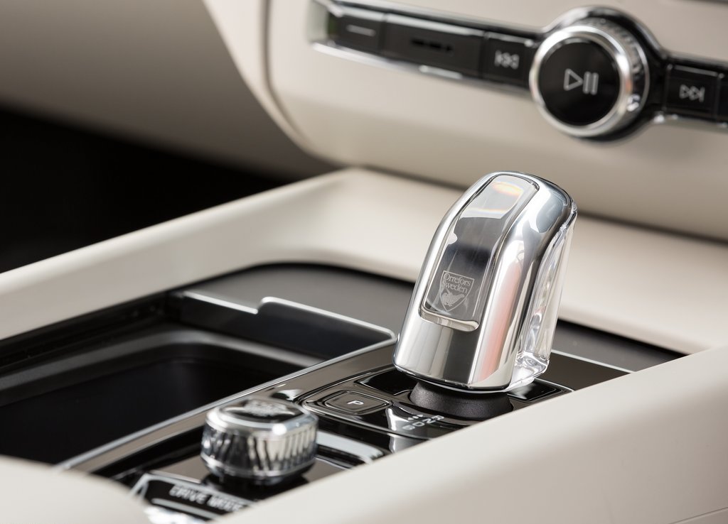 2018 - VOLVO XC60 UK VERSION, foto 105