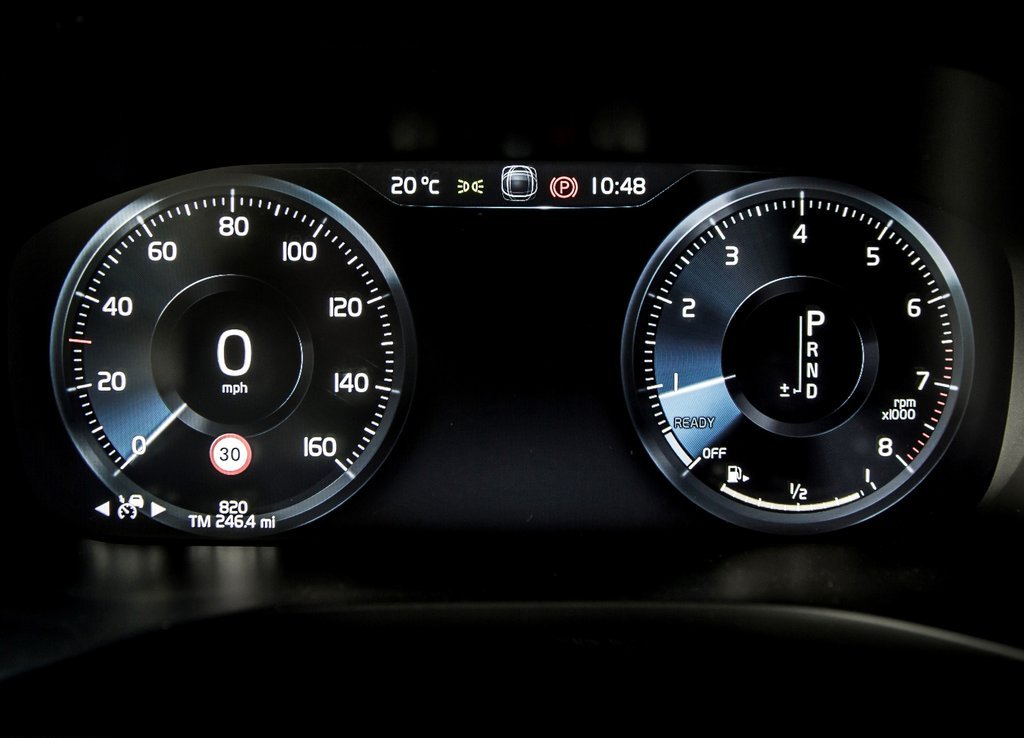 2018 - VOLVO XC60 UK VERSION, foto 115