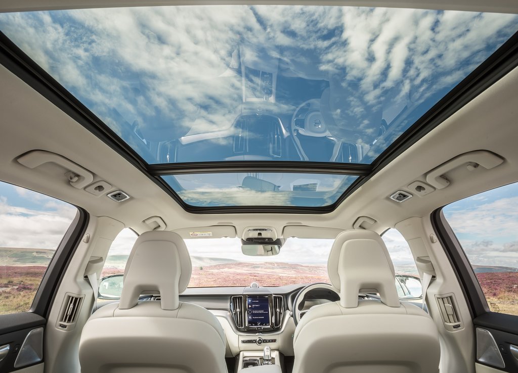 2018 - VOLVO XC60 UK VERSION, foto 117