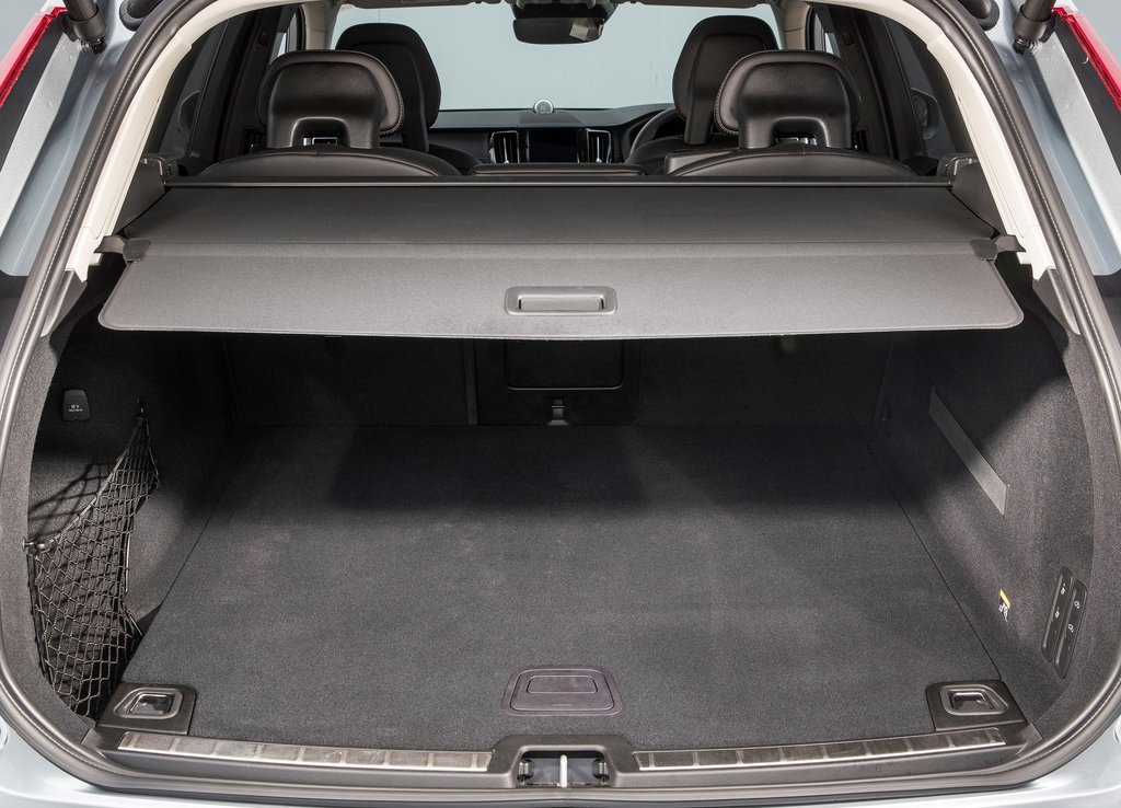 2018 - VOLVO XC60 UK VERSION, foto 120