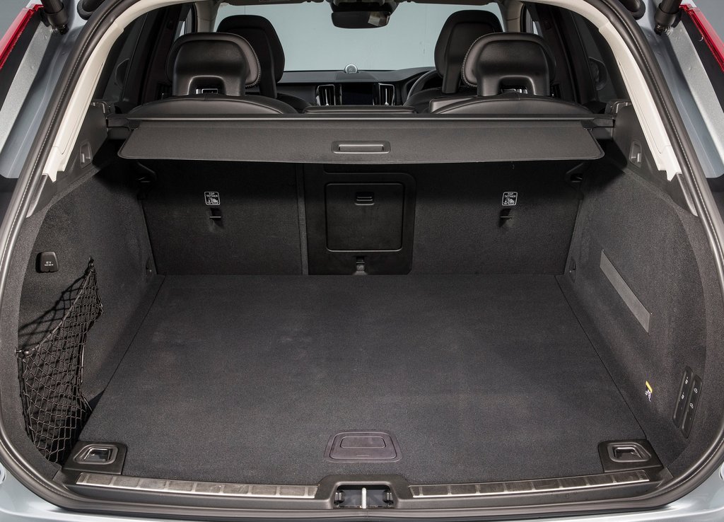 2018 - VOLVO XC60 UK VERSION, foto 121