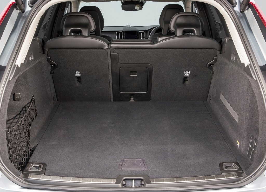 2018 - VOLVO XC60 UK VERSION, foto 123
