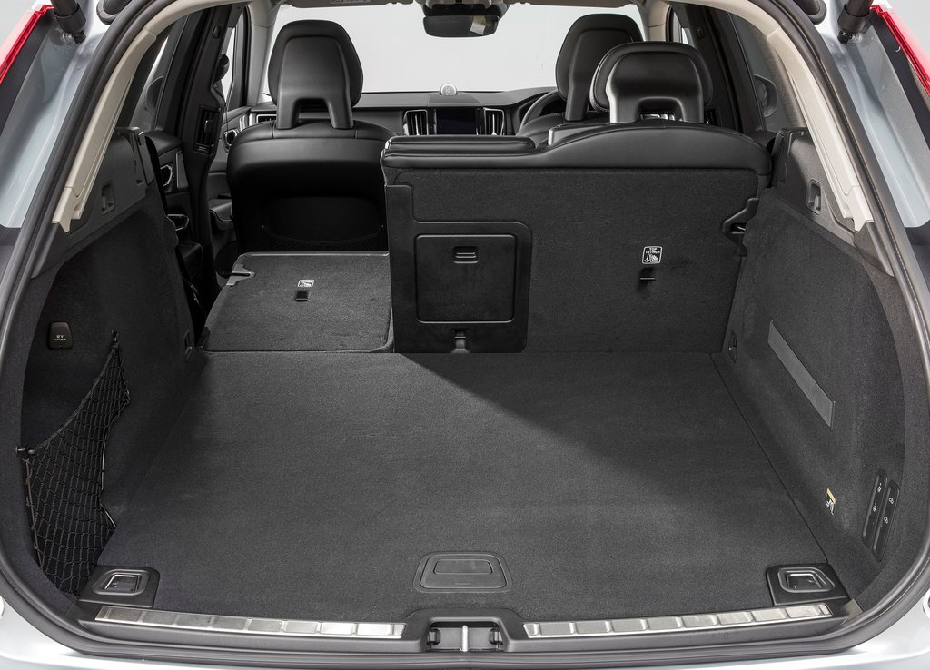 2018 - VOLVO XC60 UK VERSION, foto 124