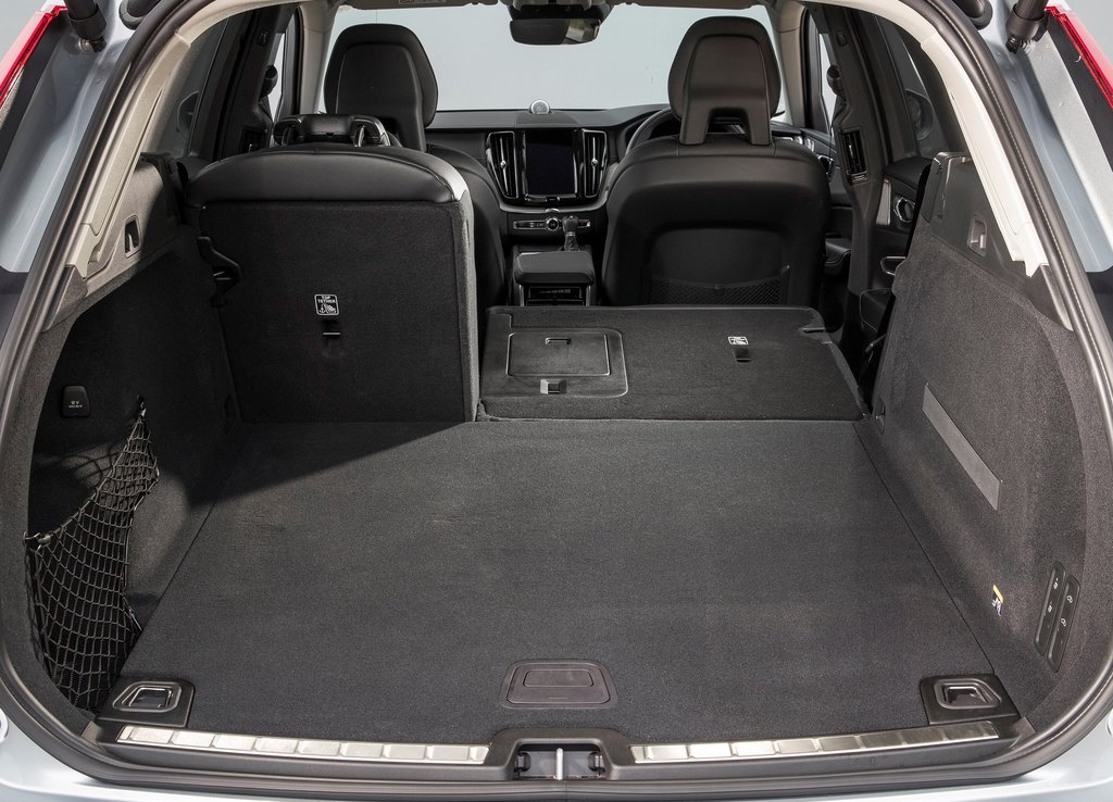 2018 - VOLVO XC60 UK VERSION, foto 125