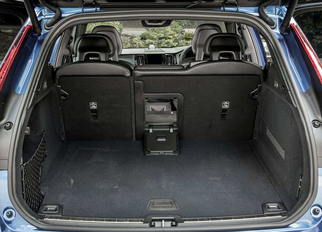 2018 - VOLVO XC60 UK VERSION, foto 127