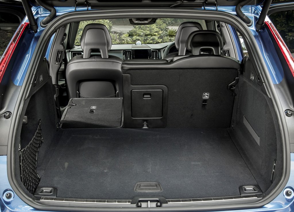 2018 - VOLVO XC60 UK VERSION, foto 128