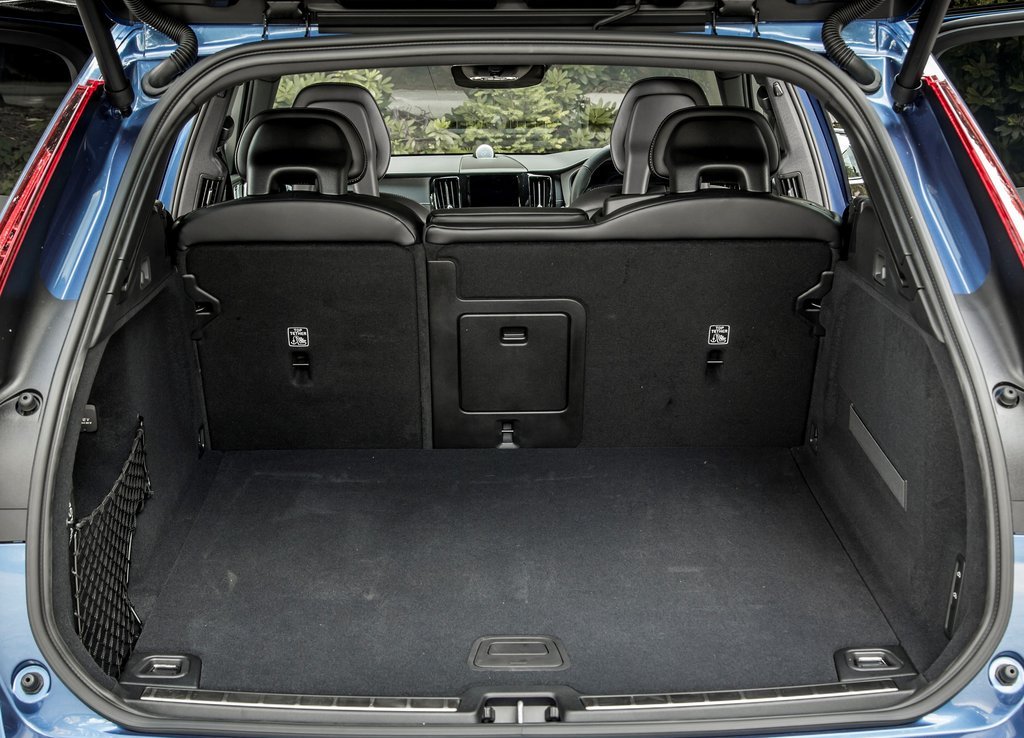 2018 - VOLVO XC60 UK VERSION, foto 129