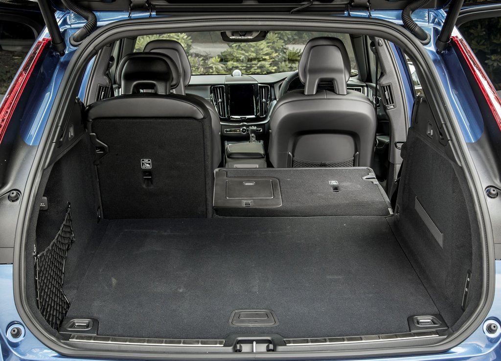 2018 - VOLVO XC60 UK VERSION, foto 130