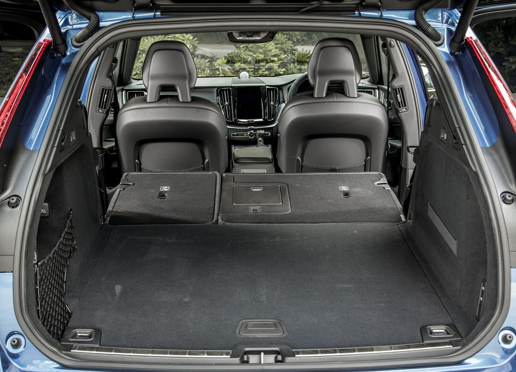 2018 - VOLVO XC60 UK VERSION, foto 131