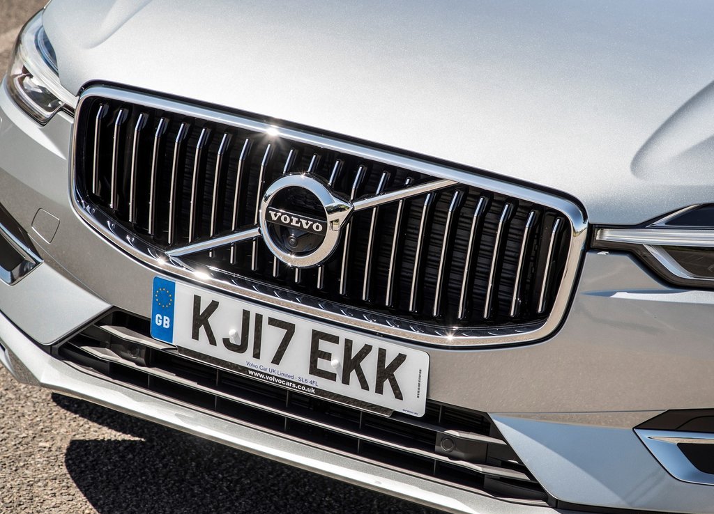 2018 - VOLVO XC60 UK VERSION, foto 136