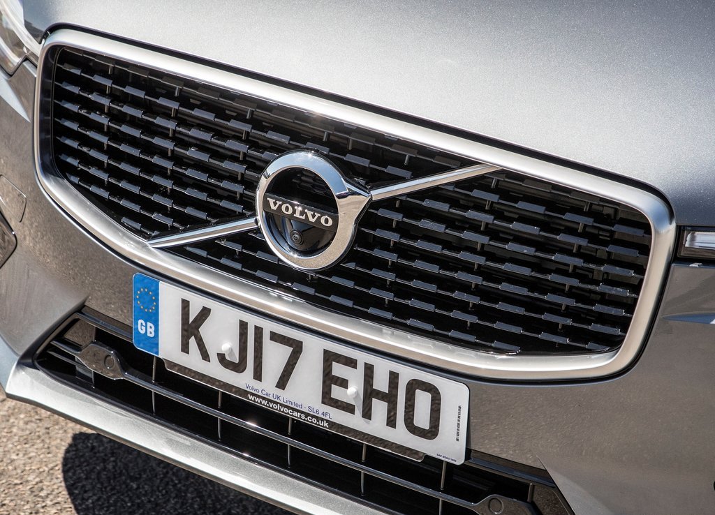 2018 - VOLVO XC60 UK VERSION, foto 137