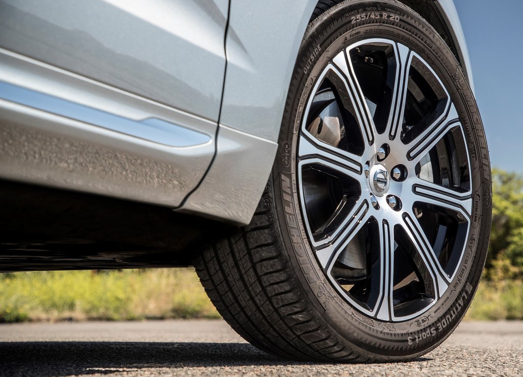 2018 - VOLVO XC60 UK VERSION, foto 141