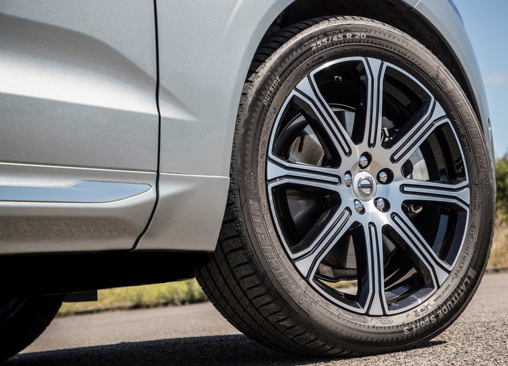 2018 - VOLVO XC60 UK VERSION, foto 142
