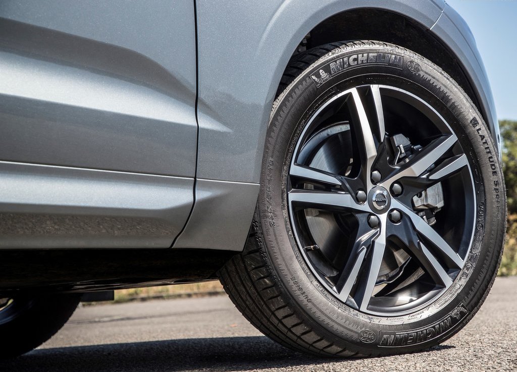 2018 - VOLVO XC60 UK VERSION, foto 143