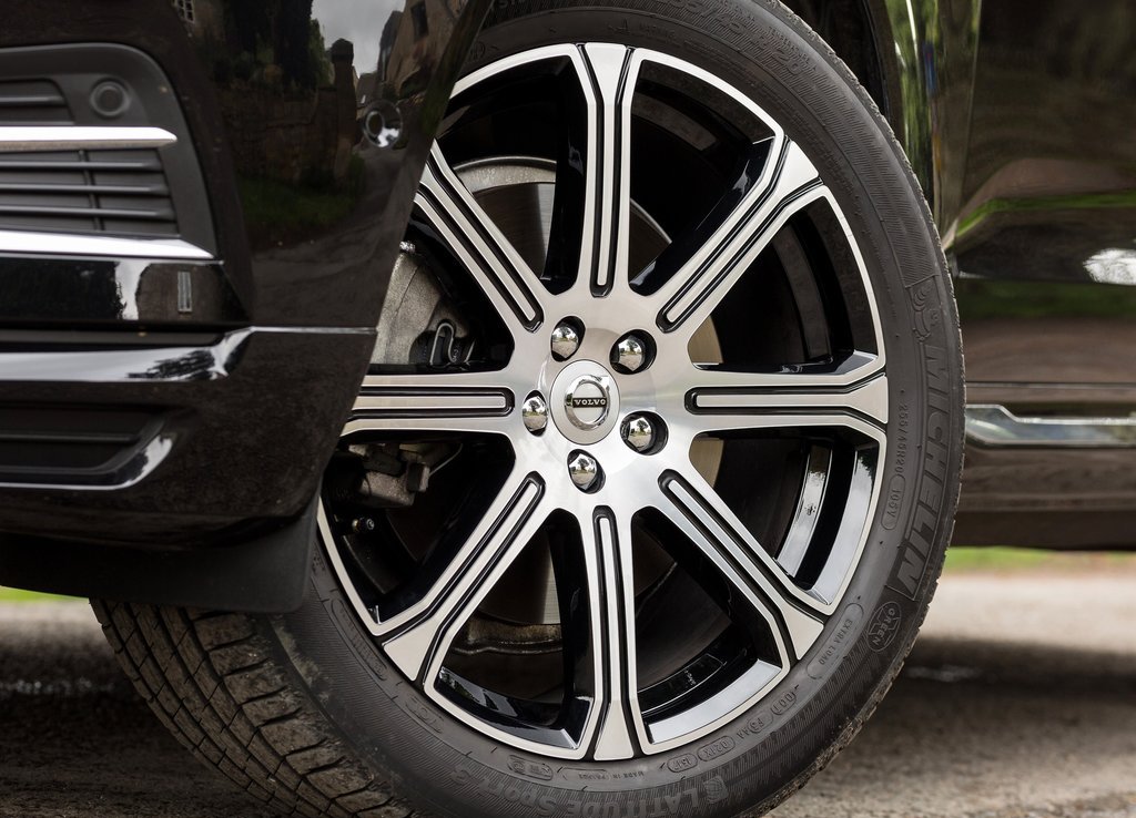 2018 - VOLVO XC60 UK VERSION, foto 145