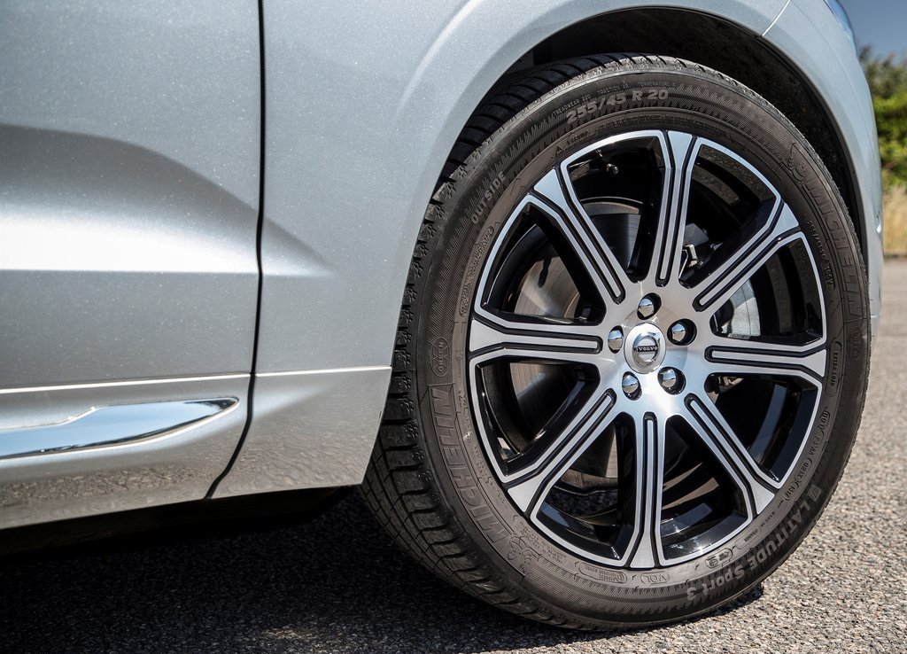 2018 - VOLVO XC60 UK VERSION, foto 146