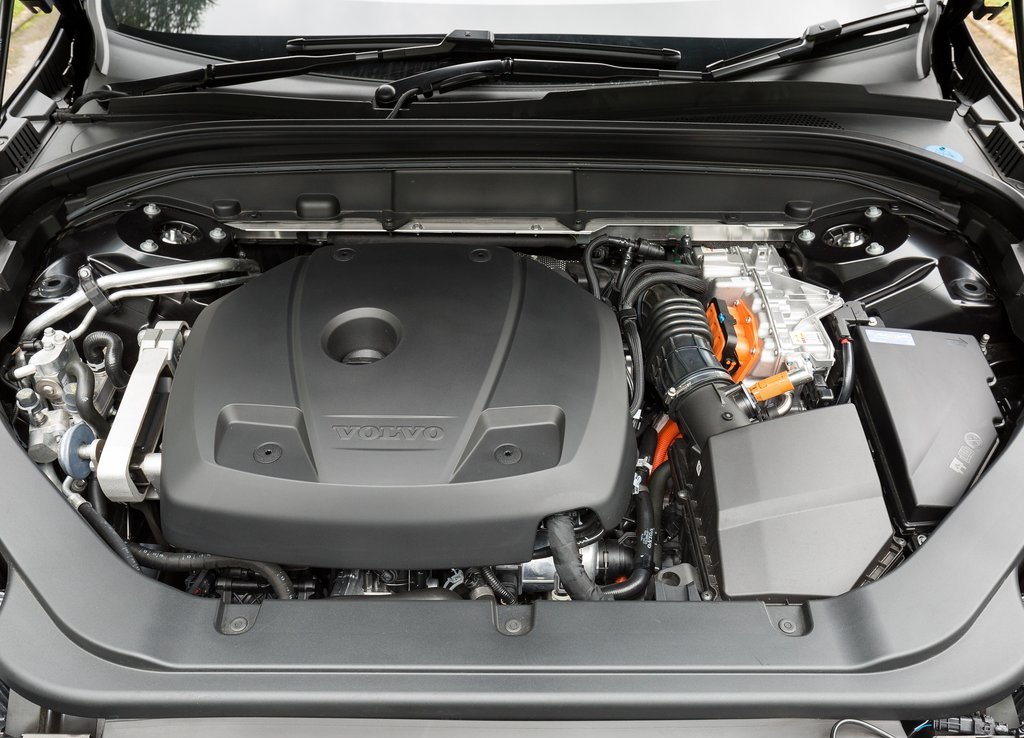 2018 - VOLVO XC60 UK VERSION, foto 150