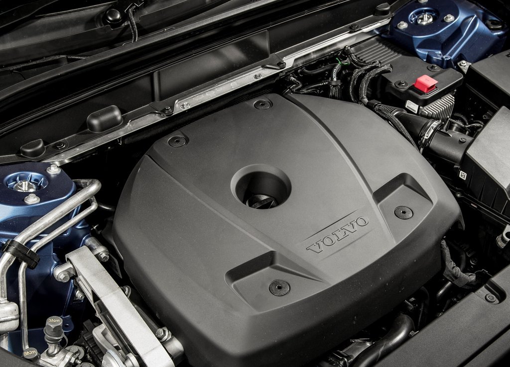2018 - VOLVO XC60 UK VERSION, foto 158
