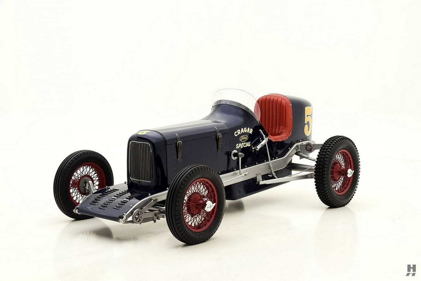 1931 - FORD CRAGAR SPECIAL SPRINT CAR, foto 1