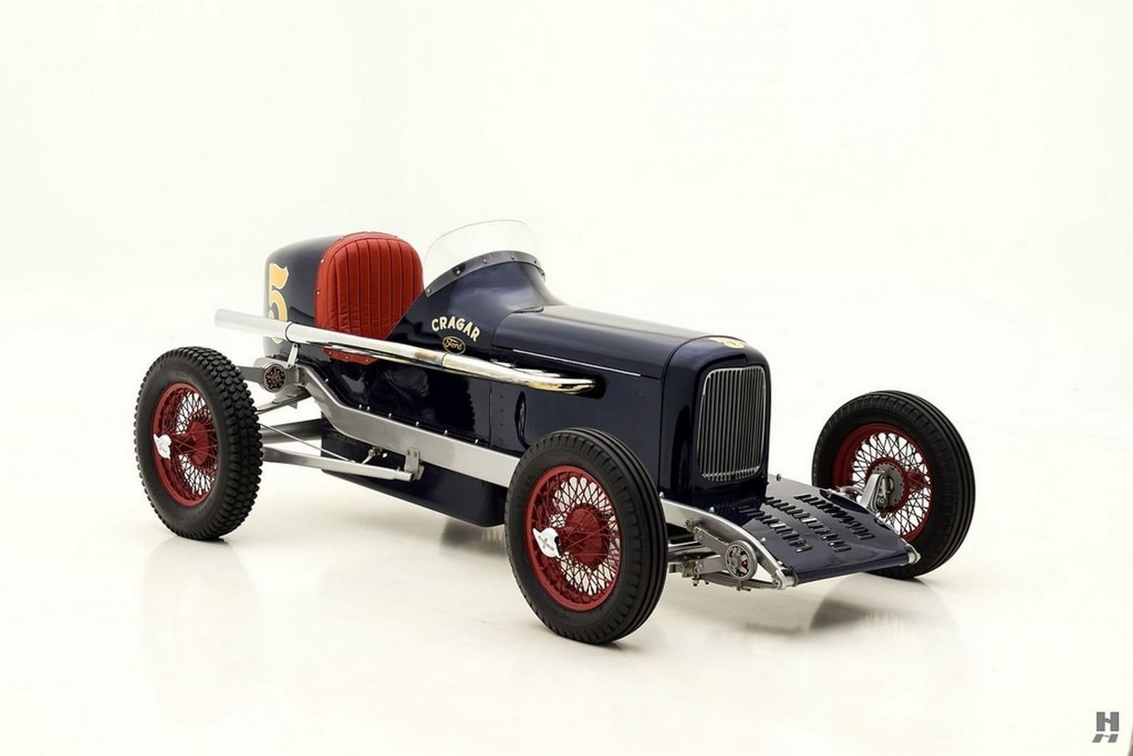 1931 - FORD CRAGAR SPECIAL SPRINT CAR, foto 2