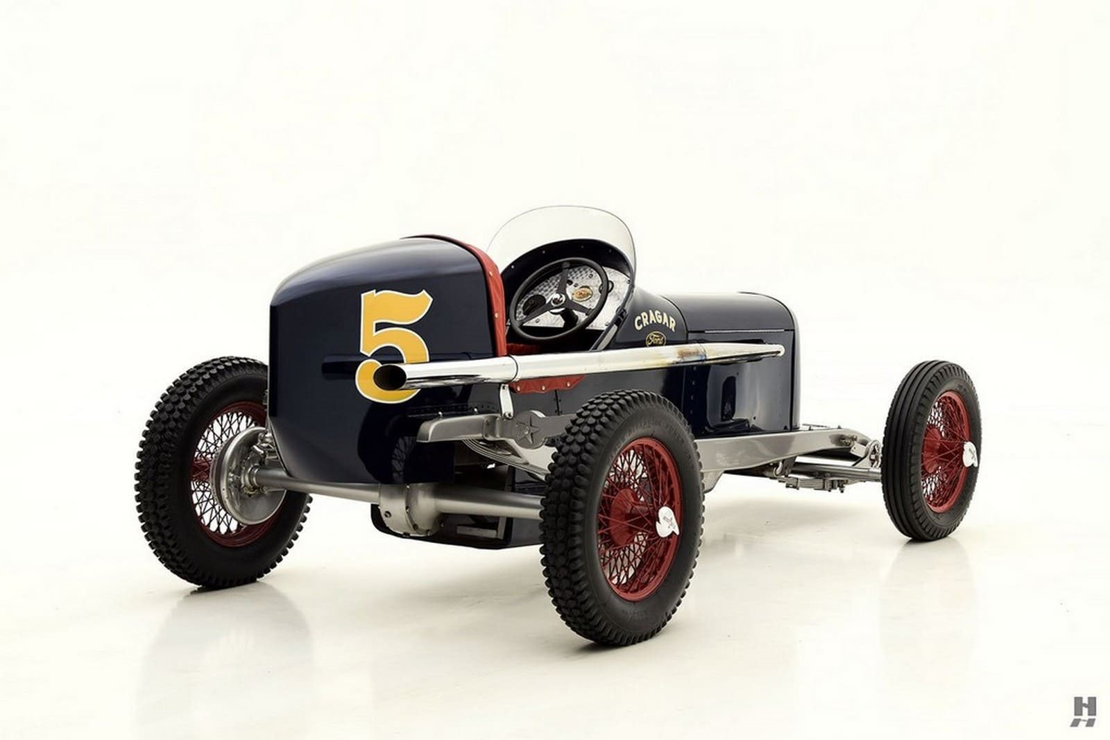 1931 - FORD CRAGAR SPECIAL SPRINT CAR, foto 3