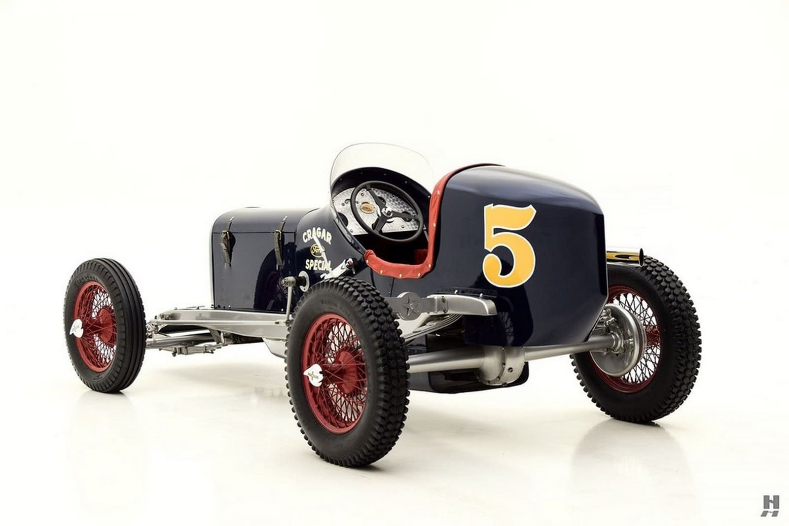 1931 - FORD CRAGAR SPECIAL SPRINT CAR, foto 4