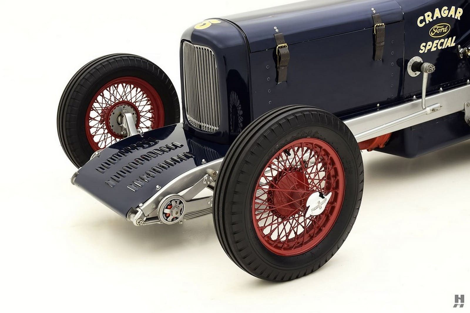 1931 - FORD CRAGAR SPECIAL SPRINT CAR, foto 16