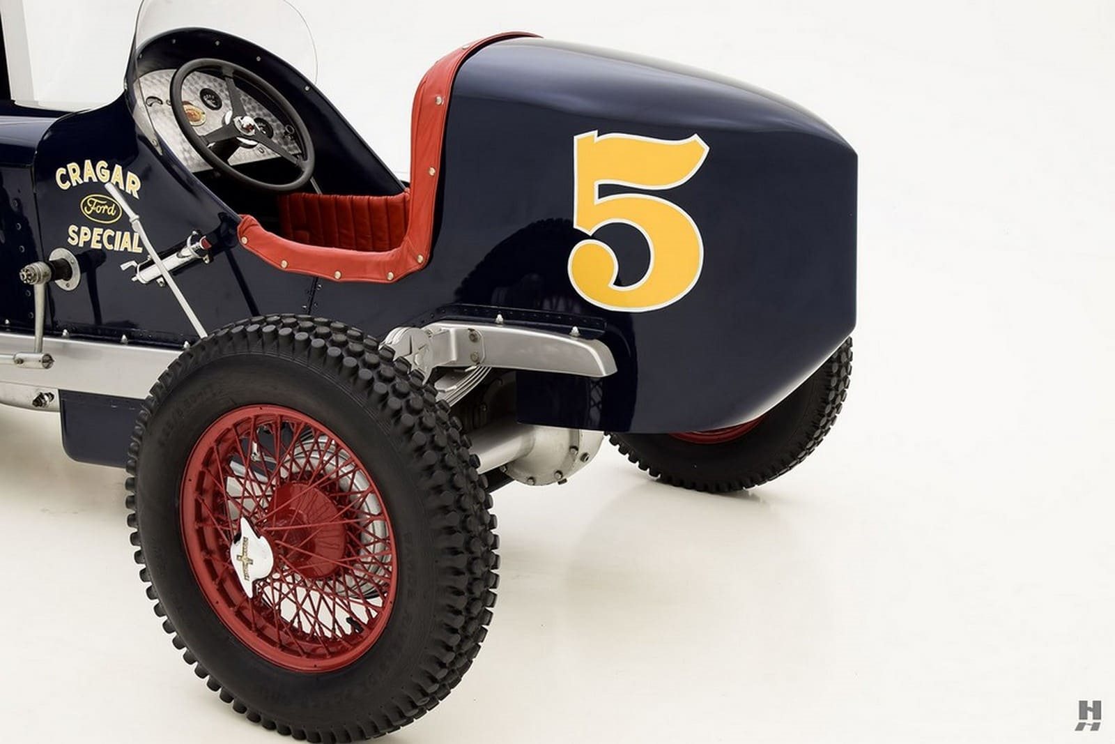 1931 - FORD CRAGAR SPECIAL SPRINT CAR, foto 21