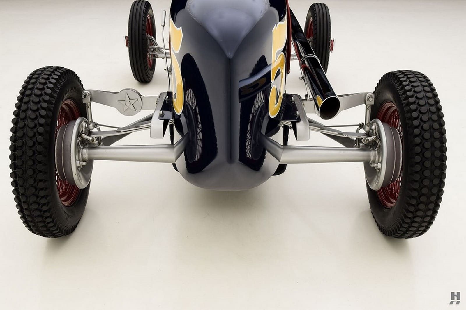 1931 - FORD CRAGAR SPECIAL SPRINT CAR, foto 22