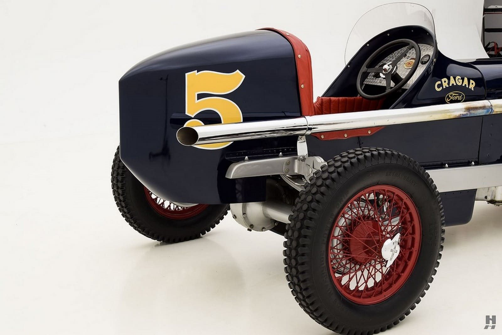 1931 - FORD CRAGAR SPECIAL SPRINT CAR, foto 23