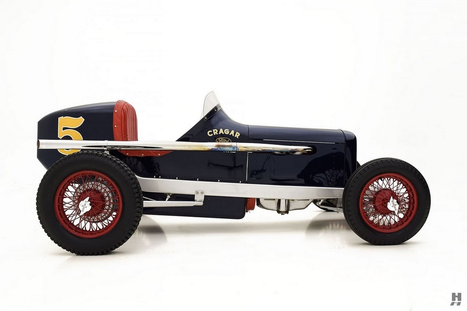 1931 - FORD CRAGAR SPECIAL SPRINT CAR, foto 24